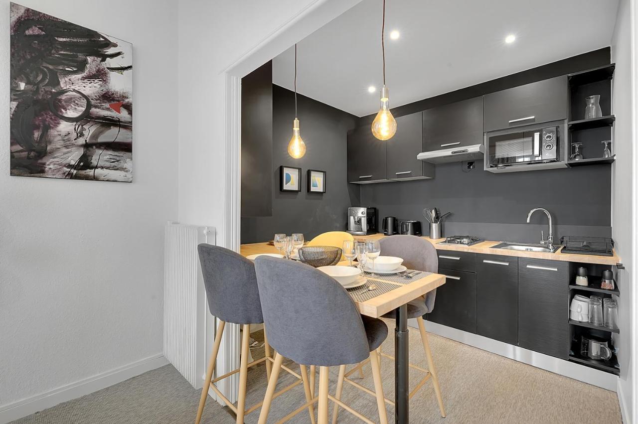 Apartament Le Plaisancier - T3 Entierement Renove De 60M3 Tuluza Zewnętrze zdjęcie