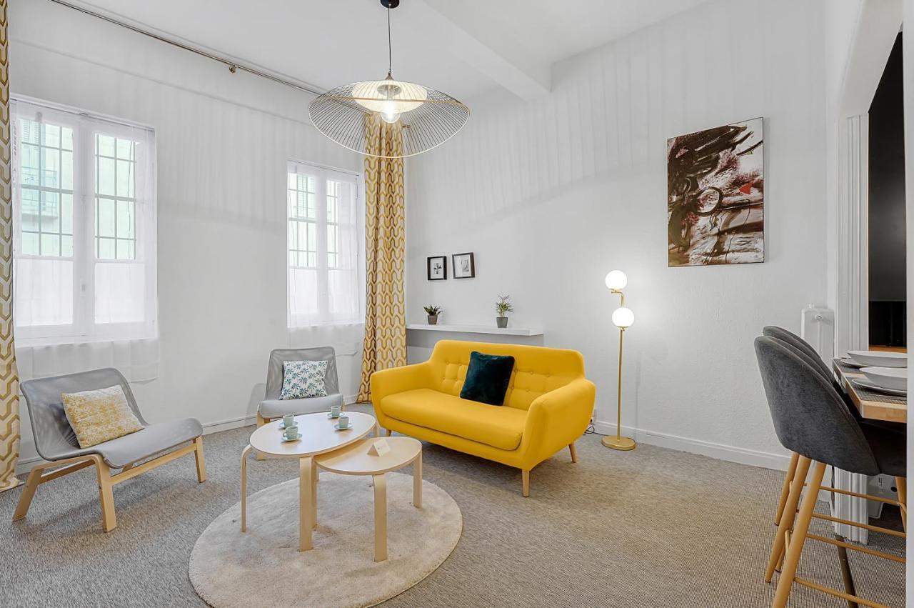 Apartament Le Plaisancier - T3 Entierement Renove De 60M3 Tuluza Zewnętrze zdjęcie