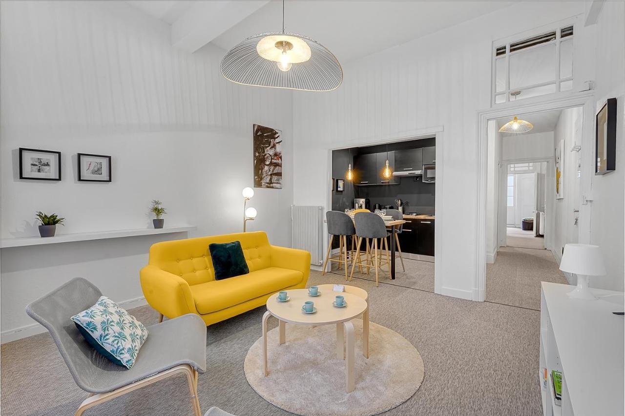 Apartament Le Plaisancier - T3 Entierement Renove De 60M3 Tuluza Zewnętrze zdjęcie
