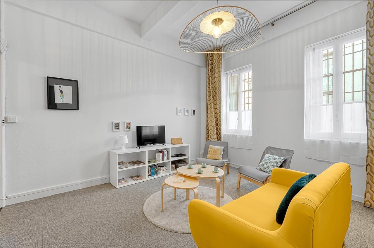 Apartament Le Plaisancier - T3 Entierement Renove De 60M3 Tuluza Zewnętrze zdjęcie