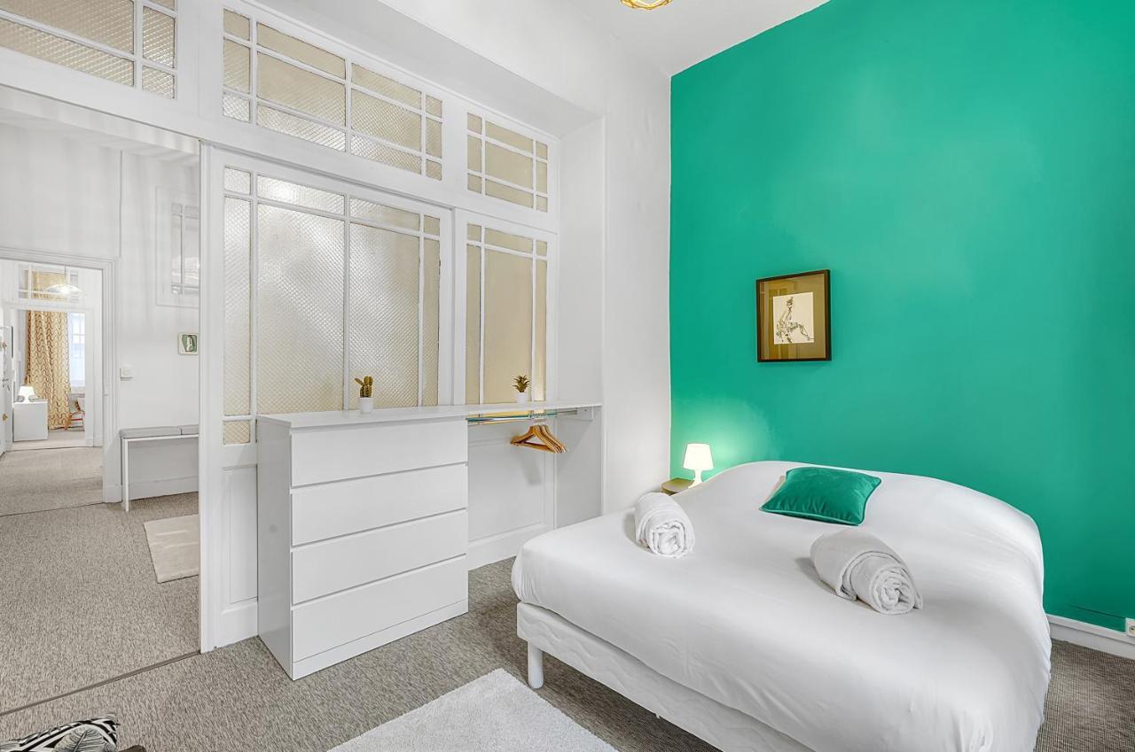 Apartament Le Plaisancier - T3 Entierement Renove De 60M3 Tuluza Zewnętrze zdjęcie