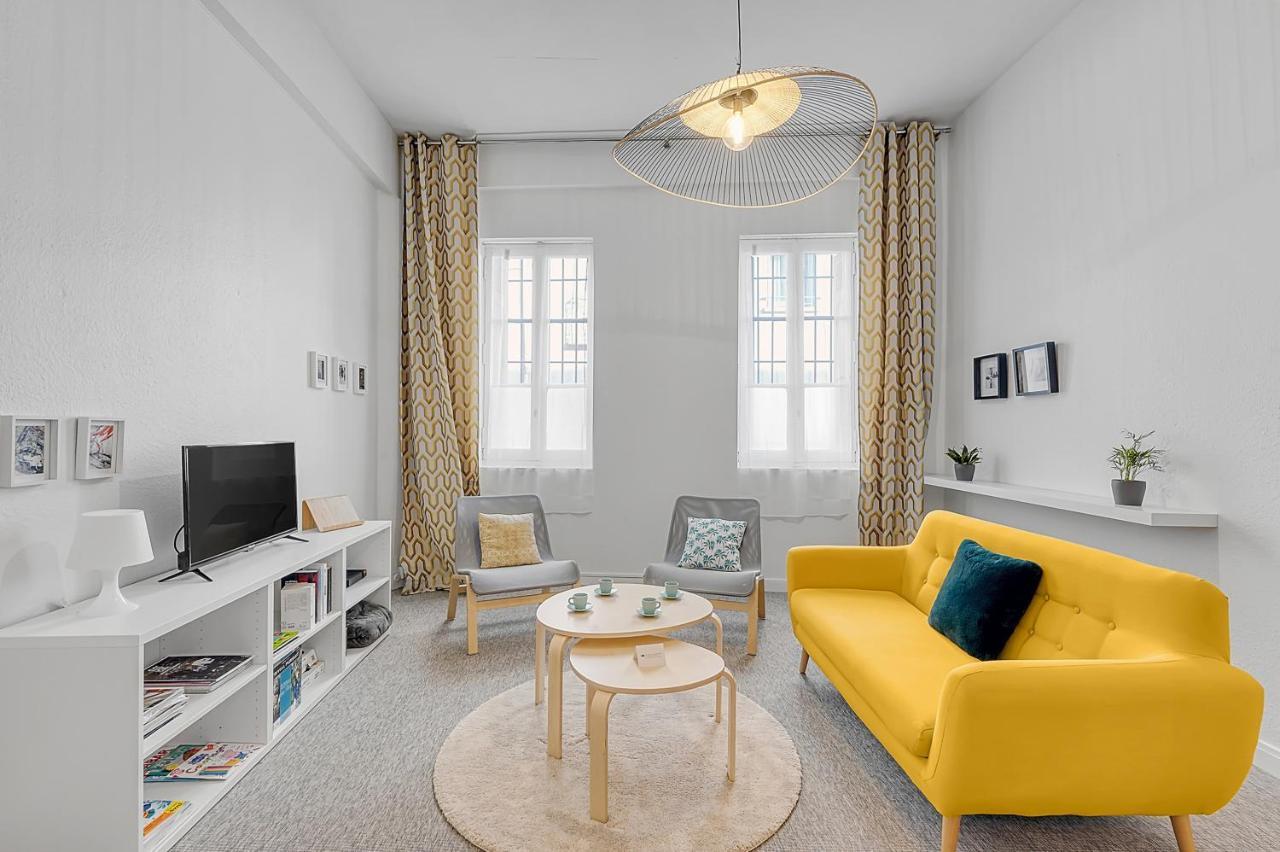 Apartament Le Plaisancier - T3 Entierement Renove De 60M3 Tuluza Zewnętrze zdjęcie